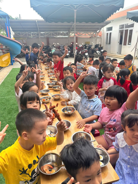 TIỆC BUFFET - CHÀO ĐÓN TẾT BÍNH NGỌ 2026